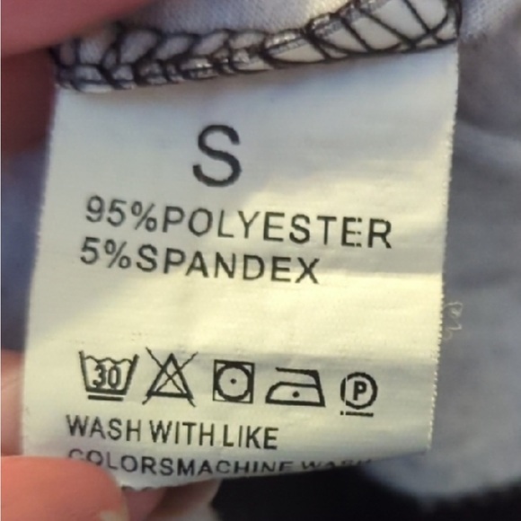 Grunt Style American Reaper Skull T-Shirt in black (Unisex) - Picture 5 of 5